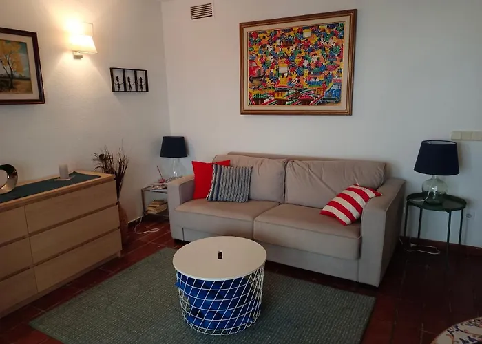 Apartamento Puerto Campomanes - Altea