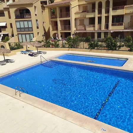 Apartamento Puerto Campomanes - Altea Buitenkant foto
