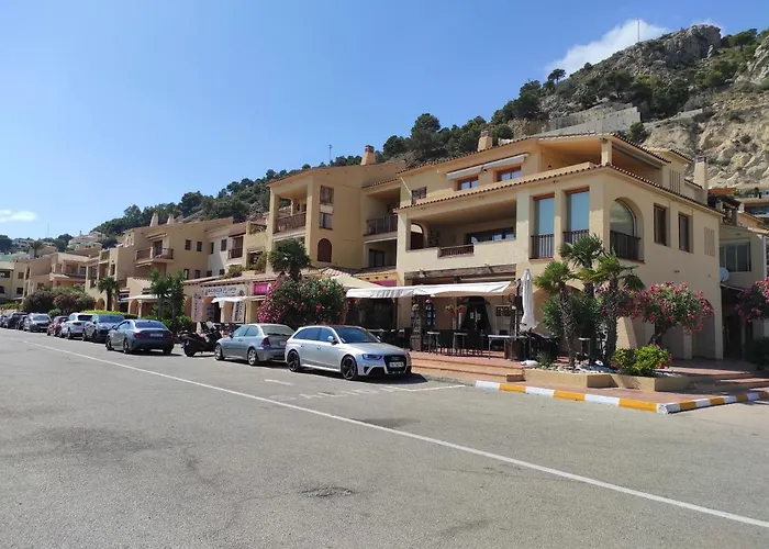 Apartamento Puerto Campomanes - Altea